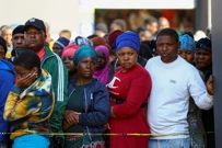 Posljedice požara u Johannesburgu, Foto: Siphiwe Sibeko/Reuters