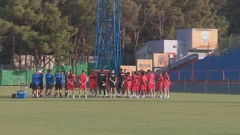 Trening NK Šibenika