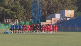 Trening NK Šibenika