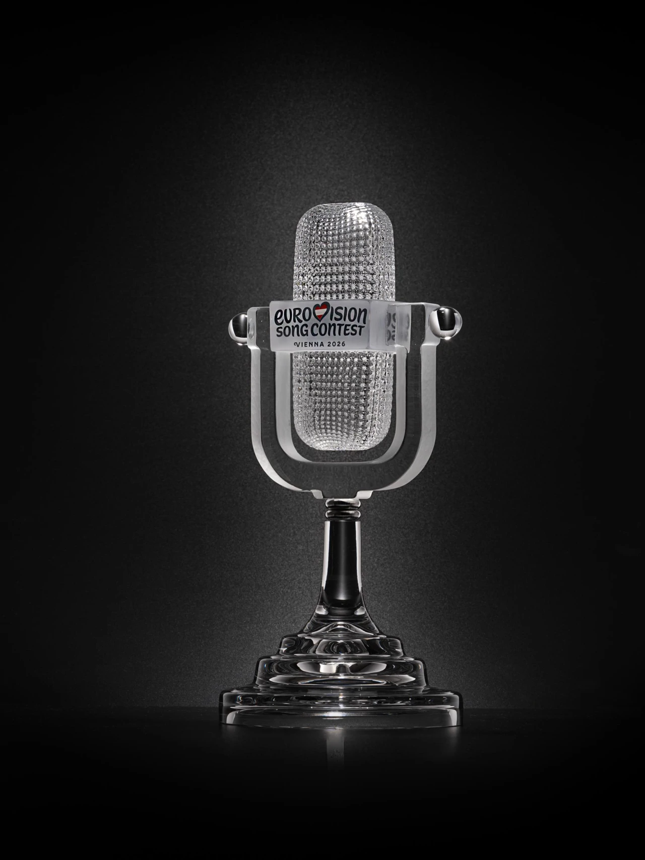 Eurovision 2026, Trophy Kjell Engman, Foto: Eurovision Song Contes/HRT