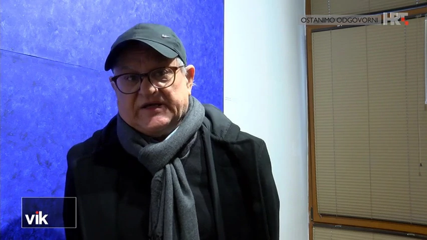 Damir Barešić, Foto: Vijesti iz kulture/HRT