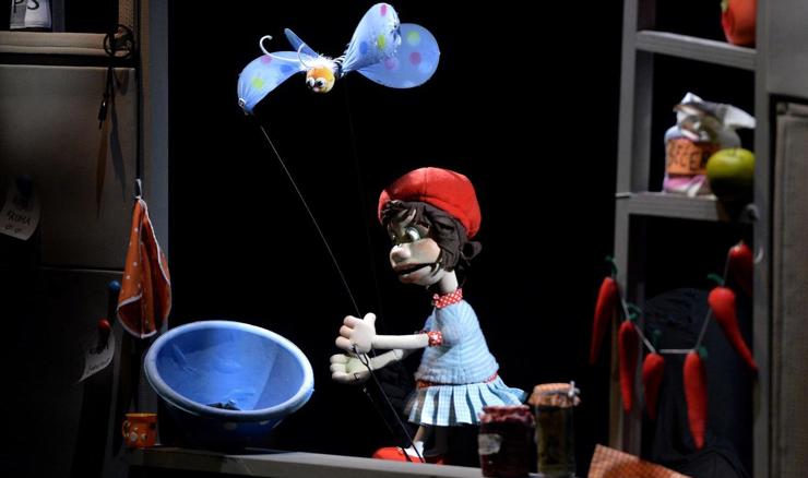 Na 31. Loutkářském jaru uděleny ceny za celoživotní dílo