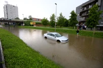 Nevrijeme u Karlovcu, Foto: Kristina Stedul Fabac  /Pixsell 