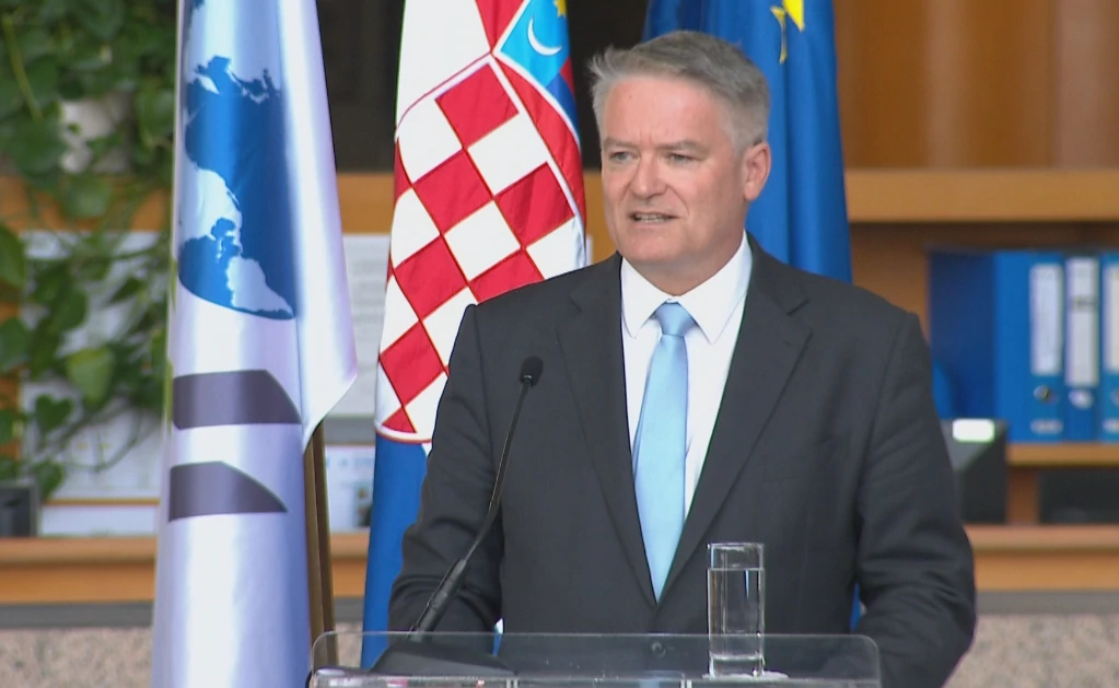 Mathias Cormann, glavni tajnik OECD-a