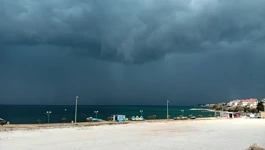 Oblaci nad Zadrom