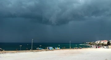 Oblaci nad Zadrom