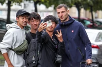 Borna Barišić, Foto:  Slavko Midzor /PIXSELL