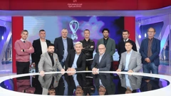 Voditelji emisije, urednici i stručni komentatori HRT-a 