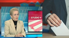 Vesna Fabijančić-Križanić u Studiju 4