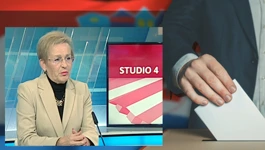 Vesna Fabijančić-Križanić u Studiju 4