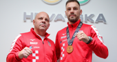 Pero i Gabrijel Veočić 