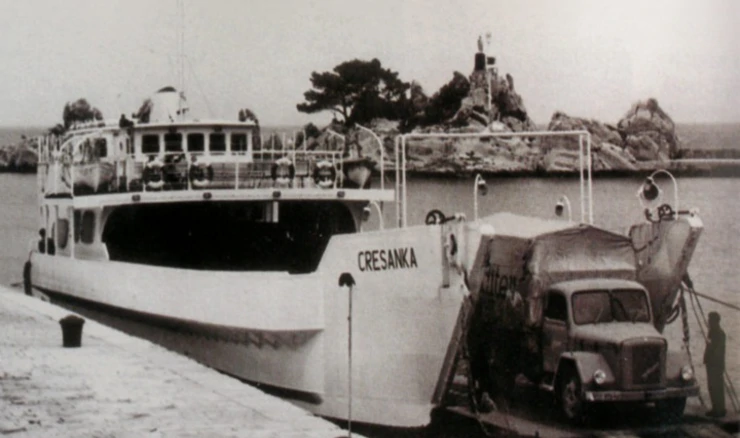 Trajekti na Jadranu - veza duga više od pola stoljeća 