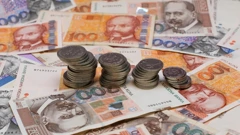 Prosječna zagrebačka neto plaća za srpanj 8.740 kuna
