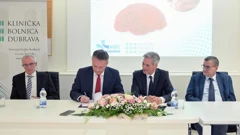 Bolnice udružile snage, trombektomija dostupna i u KB-u Dubrava