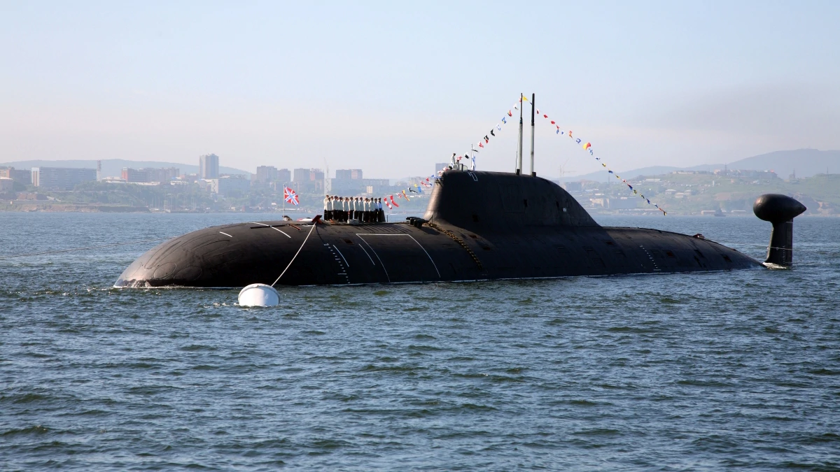 Britanski ministar: Oružane snage odvraćale ruske podmornice