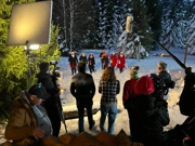 Srijeda, 24. prosinca na Drugom, Foto: Planine: Bijeli Božić/dokumentarna serija