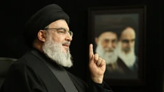 Sayyed Hassan Nasrallah