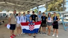 Iktusovi reprezentativci s medaljama