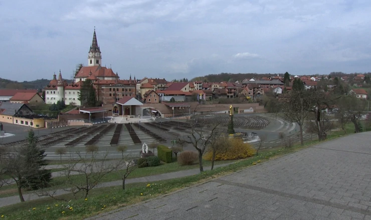 Kalvarija, M. Bistrica