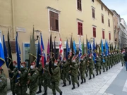 Mimohod, Foto: Vladimir Šetka/Radio Zadar