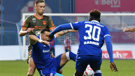 Osijek - Slaven Belupo, Luka Jelenić 