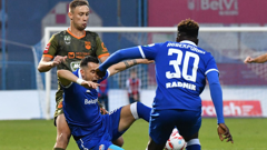 Osijek - Slaven Belupo, Luka Jelenić 