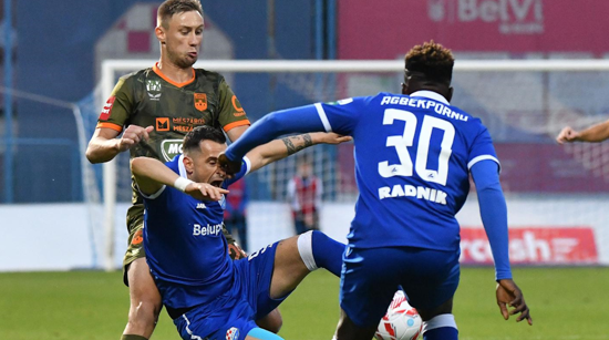 Osijek - Slaven Belupo, Luka Jelenić 