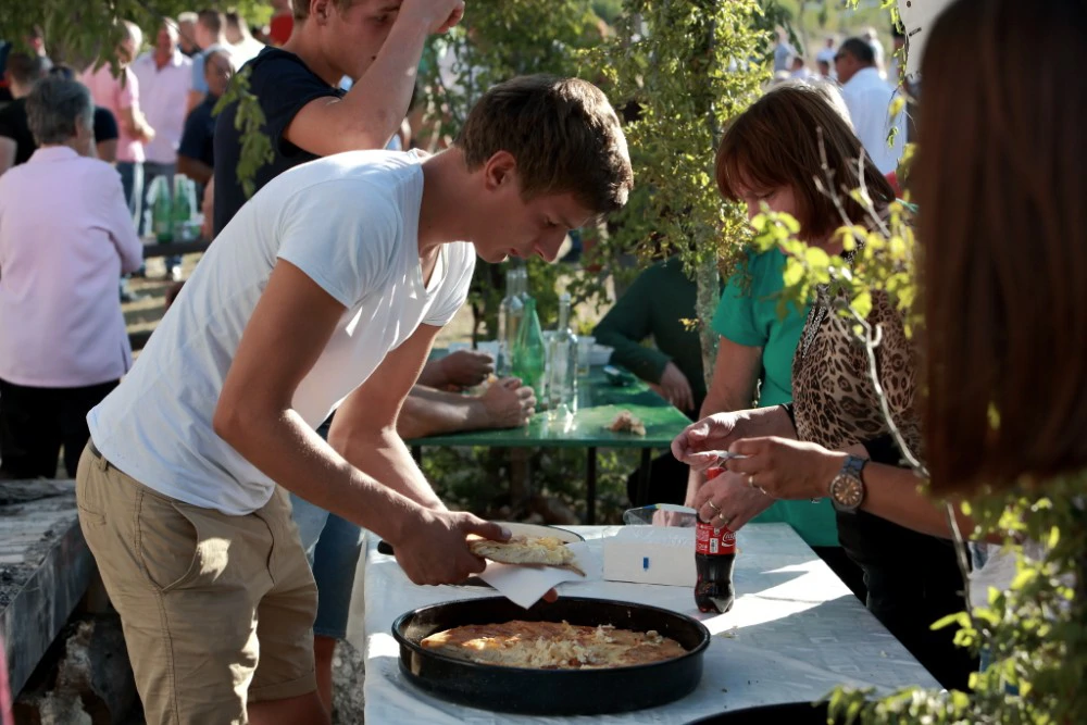 Prisnac fest u Zelengradu