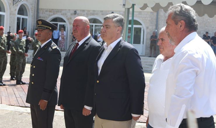 Milanović u Oklaju: Držimo se svoga, poštujmo tuđe