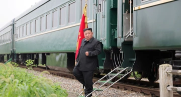 Neprobojan vlak sjevernokorejskog vođe