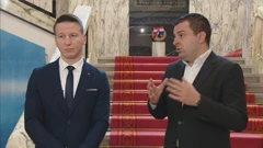 Nisu zadovoljni, ali Hrebak će podržati, a Zurovac neće