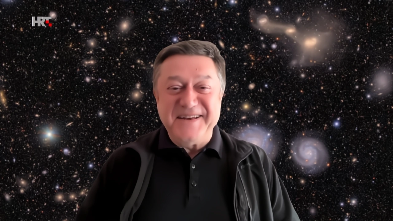 Prof. Željko Ivezić