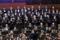 Zbor i Simfonijski orkestar HRT-a, Cantores Sancti Marci, Foto: Jasenko Rasol/HRT