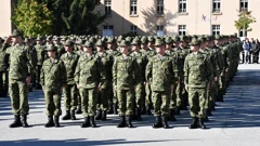  Svečana prisega 47. naraštaja ročnika/Arhiva