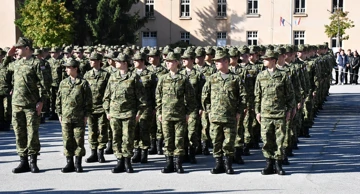  Svečana prisega 47. naraštaja ročnika/Arhiva