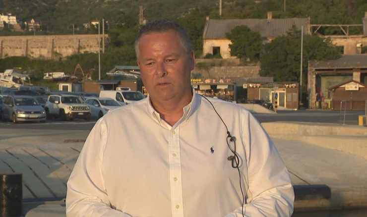 Direktor Hrvatske turističke zajednice Kristjan Staničić