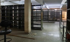 Poplava u Knjižnici, Foto: Knjižnica/ustupljeno