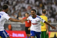 Dalisson slavi gol za 2:0, Foto: Tom Dubravec/CROPIX