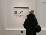 Izložba talijanskog industrijskog dizajna, Foto: Krunoslav Inhof/HRT Radio Osijek