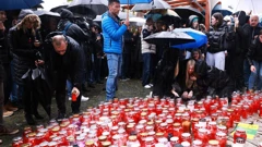 Mjesto brutalnog napada u Novom Mestu