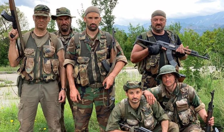 Serija Nestali, Foto: Clinica studio/za HRT