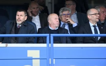 Boban i Zajec na tribinama, Foto: Marko Lukunić/PIXSELL