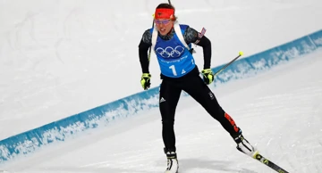  Laura Dahlmeier