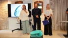 Na otvorenju izložbe u Travniku