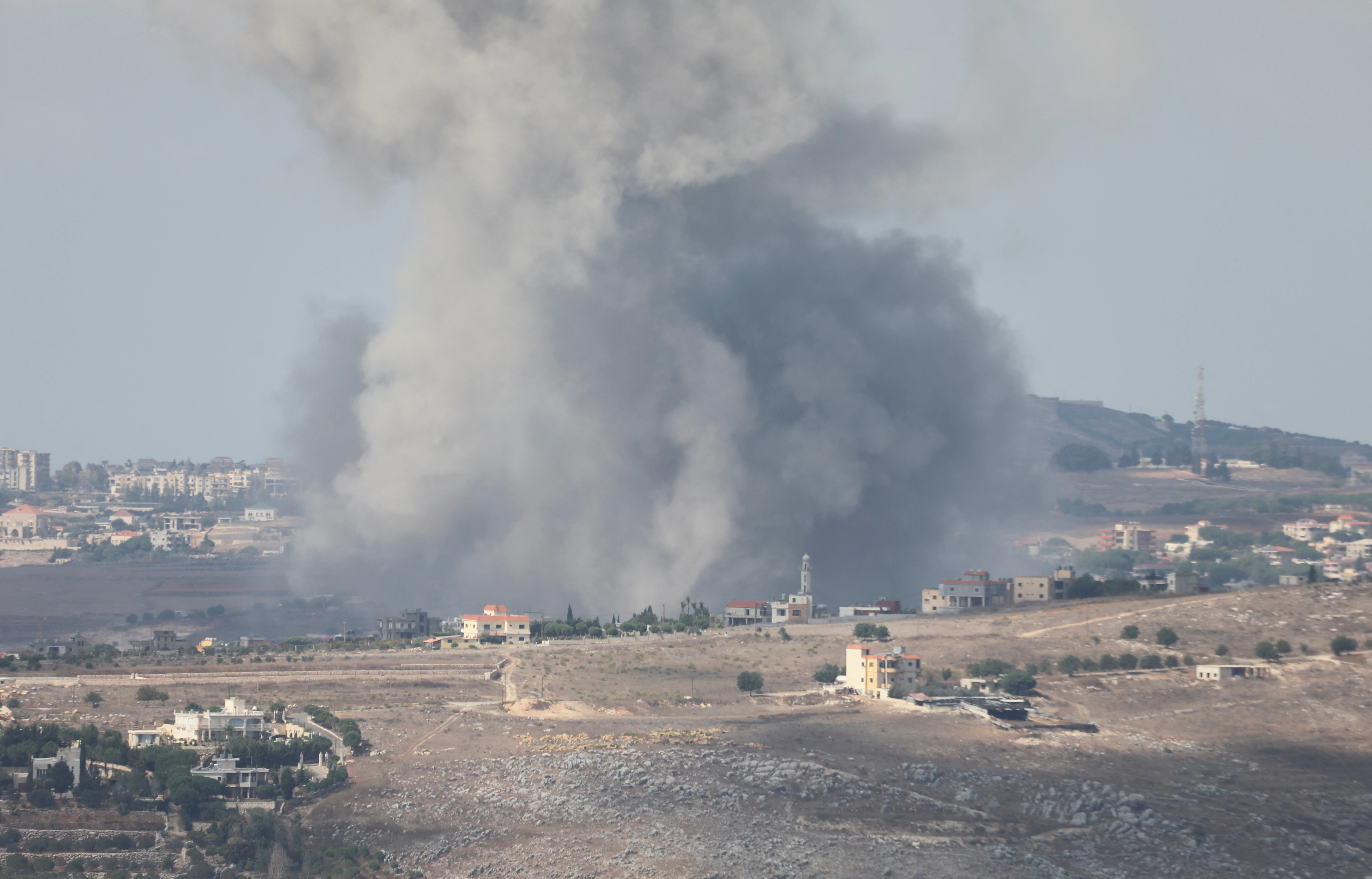 Hezbolah najavio eskalaciju rata, Izrael mobilizirao dodatne rezerviste