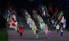 Ceremonija zatvaranja Olimpijskih igara, Foto: Amr Abdallah Dalsh/REUTERS