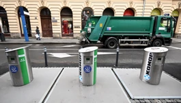U Zagrebu krenuo novi model odvoza otpada