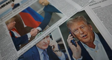 Vladimir Putin / Donald Trump