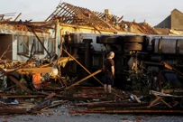 Tornado u Češkoj, Foto: David W Cerny/Reuters