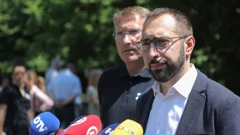 Tomašević: Krajem idućeg tjedna sastanak s Vanđelićem
